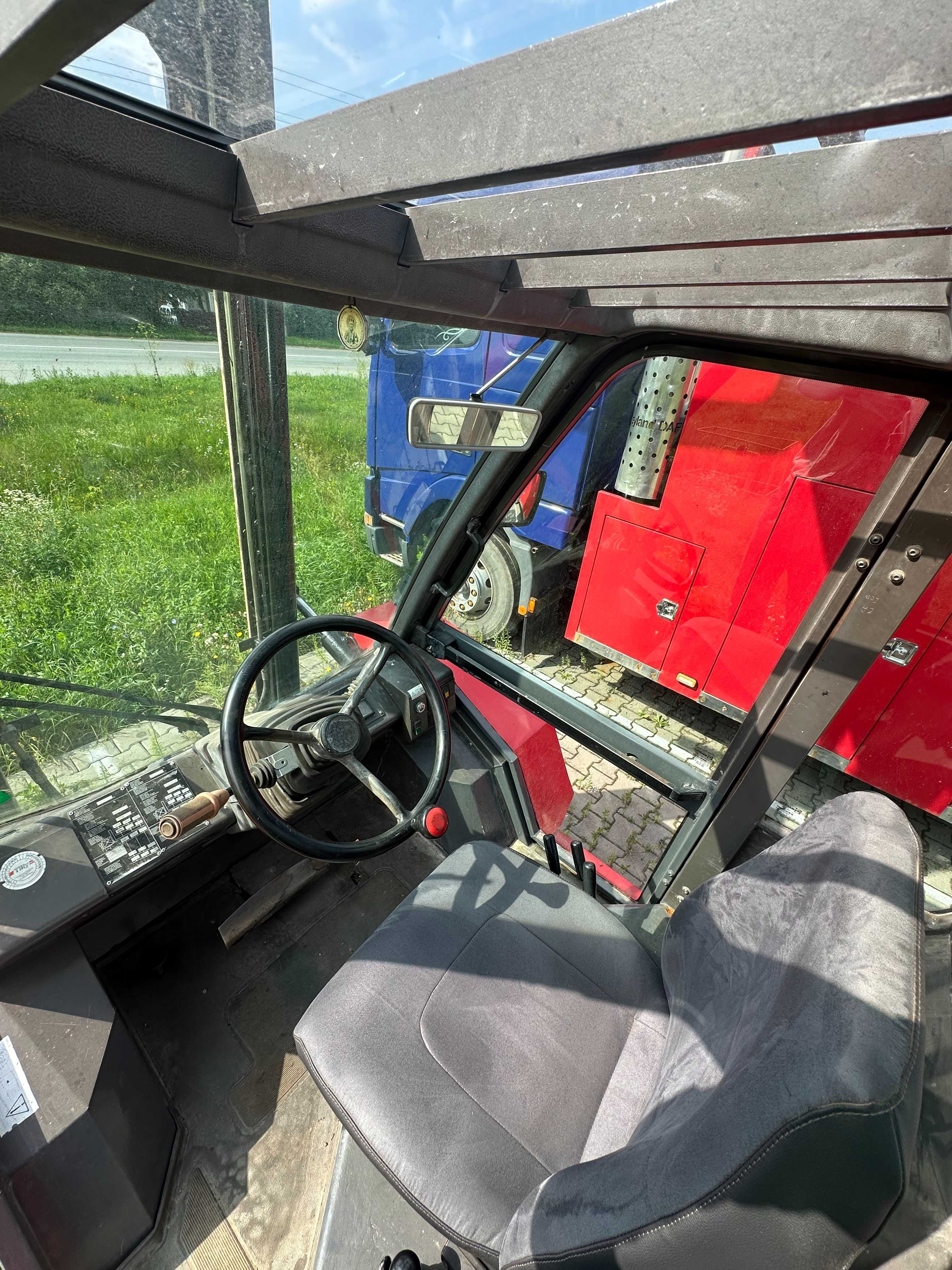 Вилковий навантажувач Manitou MC50, 2002 рік