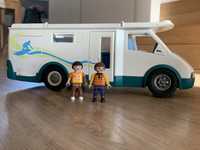 Kamper playmobil