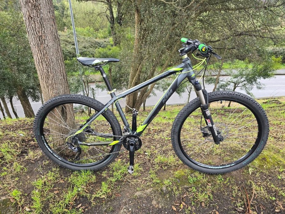 Ktm 27.5 m bem equipada barata