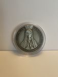 Medal 100-lecie objawień Matki Bożej w Fatimie