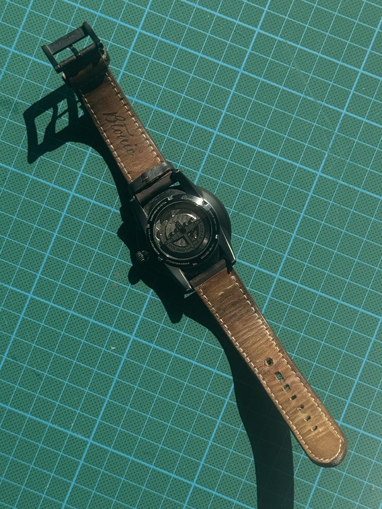 Zegarek Błonie BH300-2