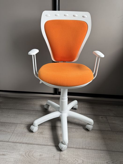 Krzesło Ministyle biurowe dla dziecka, fotel biurowy