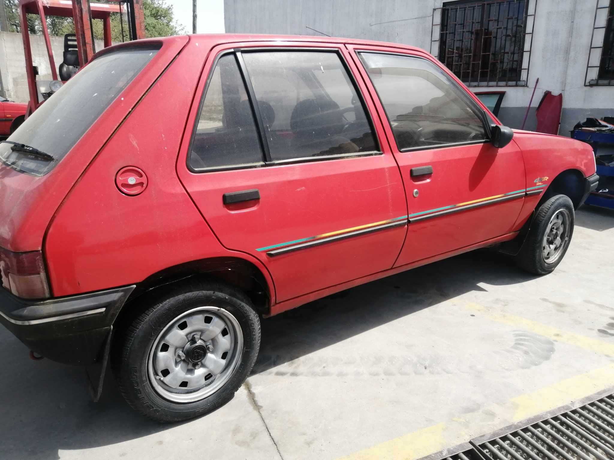 Para peças Peugeot 205 1.1 ano 1992