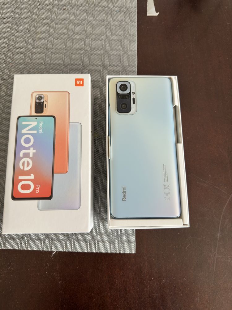 Xiaomi Redmi Note 10PRO