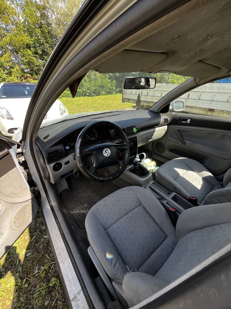 Passat b5 1.9 tdi 110