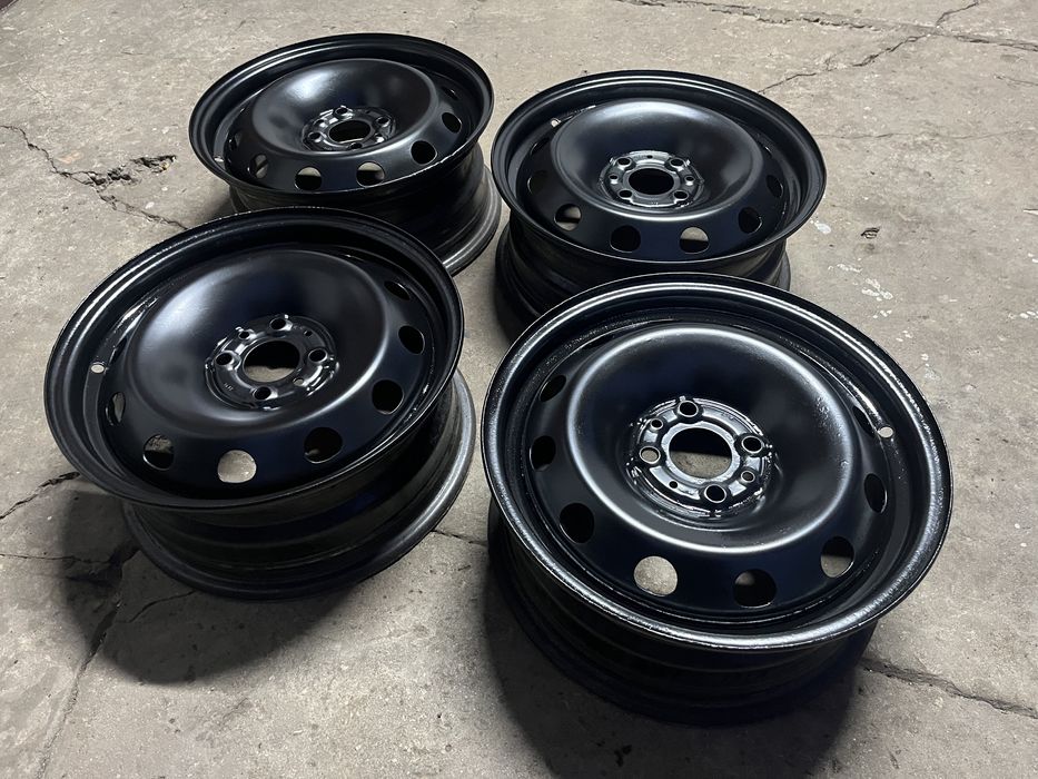 Продам диски fiat 4/98 R15