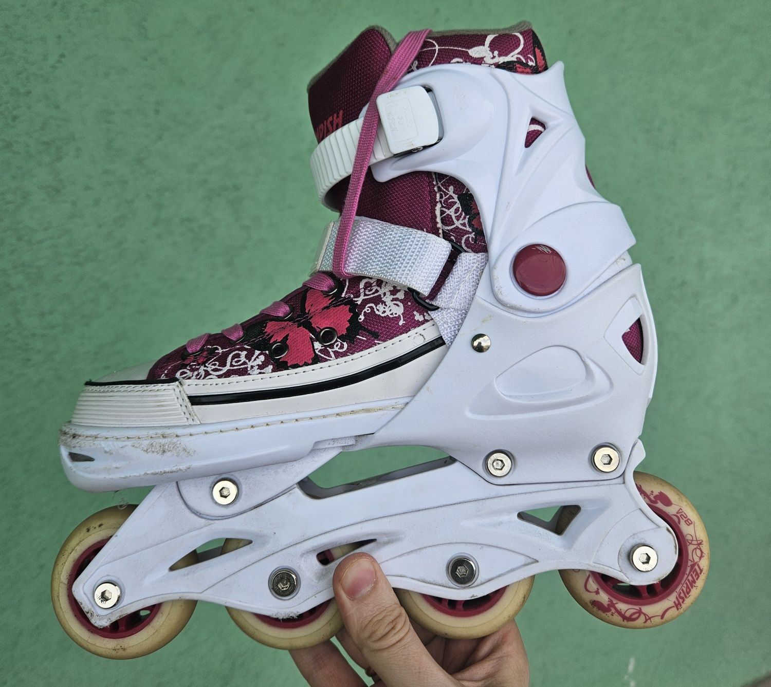 Ролики роздвіжні  Tempish 37-40