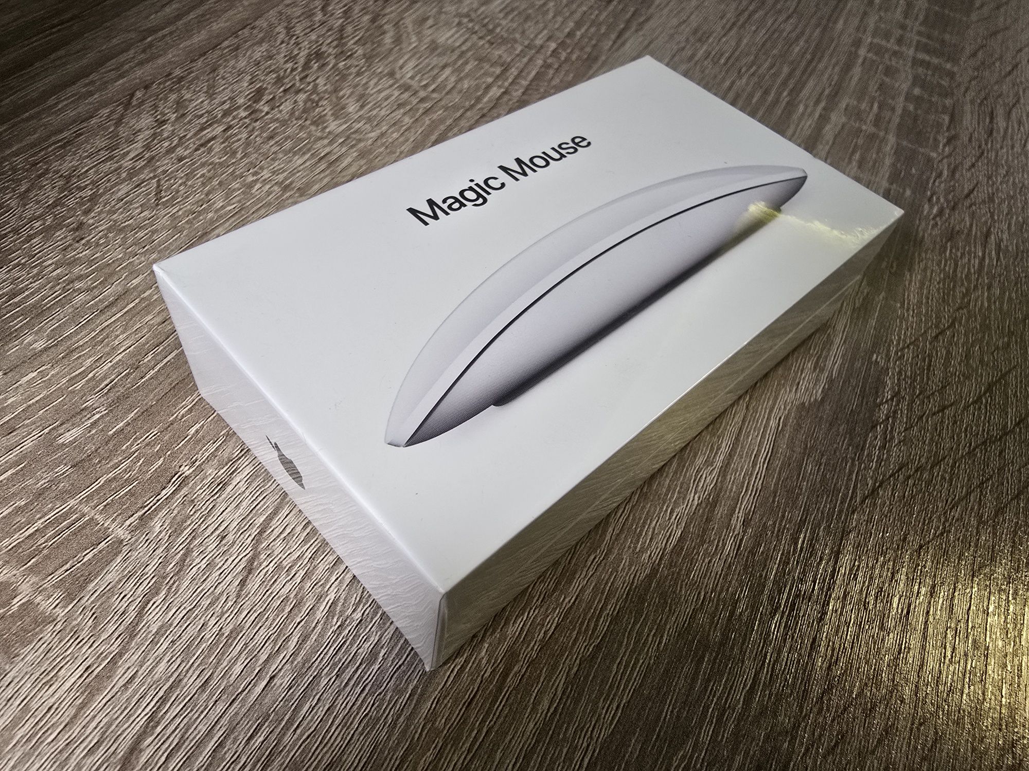 Magic Mouse 2, запакована, не відкривалась.