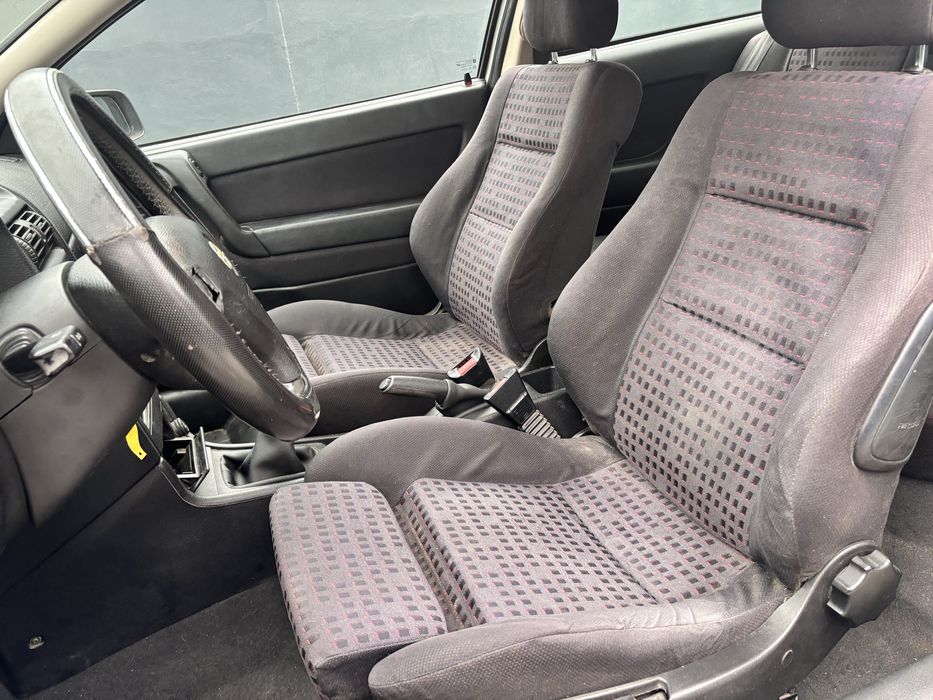 Opel astra 1.6 gasolina