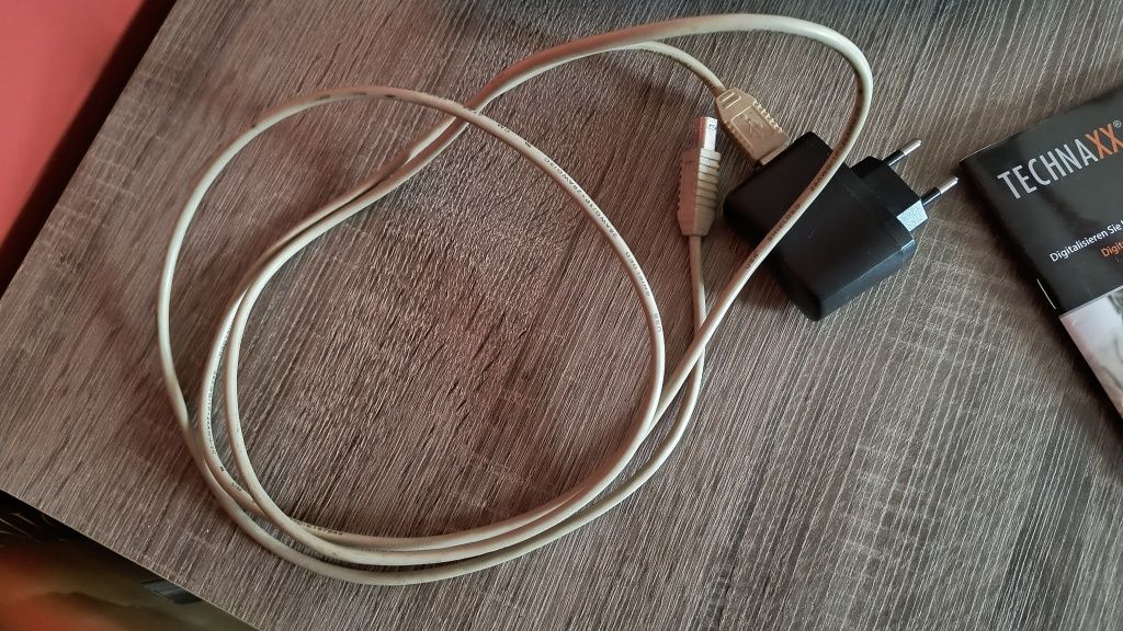 Gramofon Technaxx TX-43