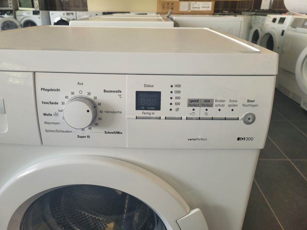 Sprzedam pralkę firmy Siemens IQ300 z możliwością dostawy