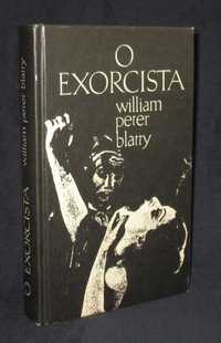 Livro O Exorcista William Peter Blarry