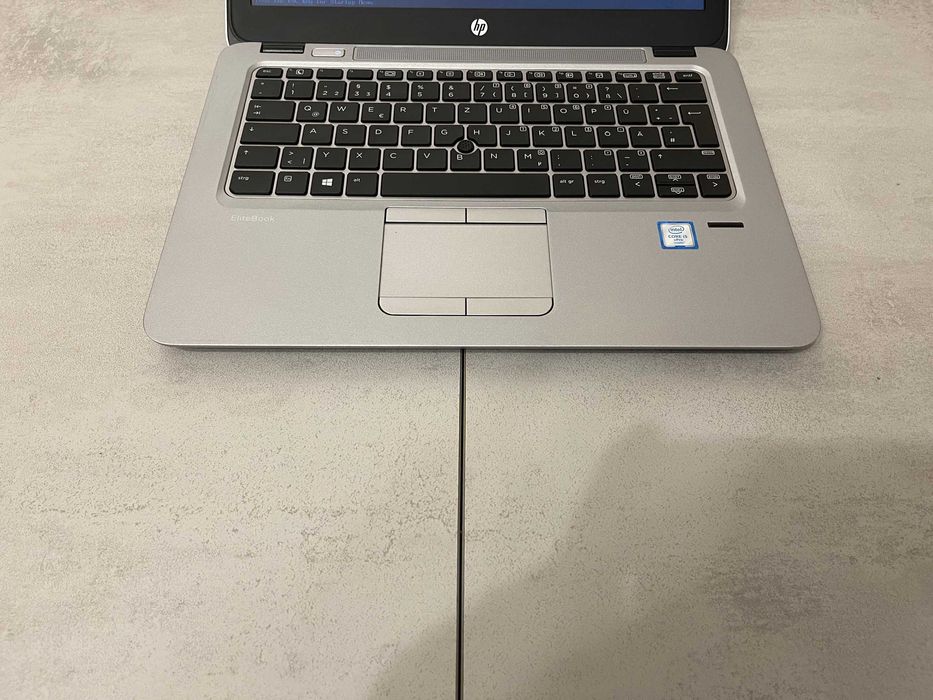 Ультрабук HP EliteBook 820 G3, 12,5" i5-6300U 8GB 128GB SSD Гарантія