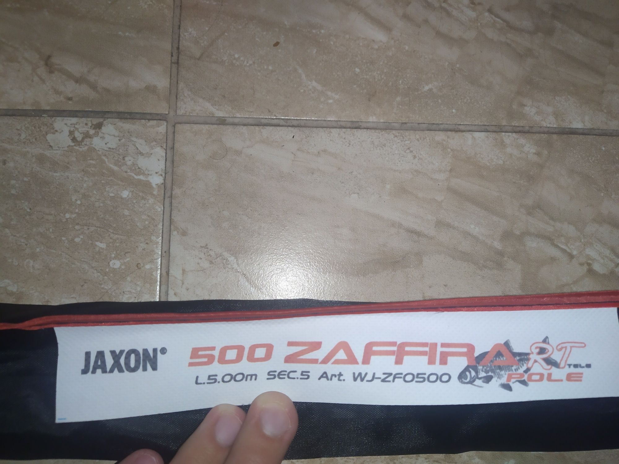 Bat 5m jaxon zaffira rt