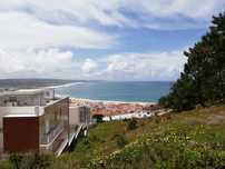 Apartamento de férias com vista para o mar -Nazaré