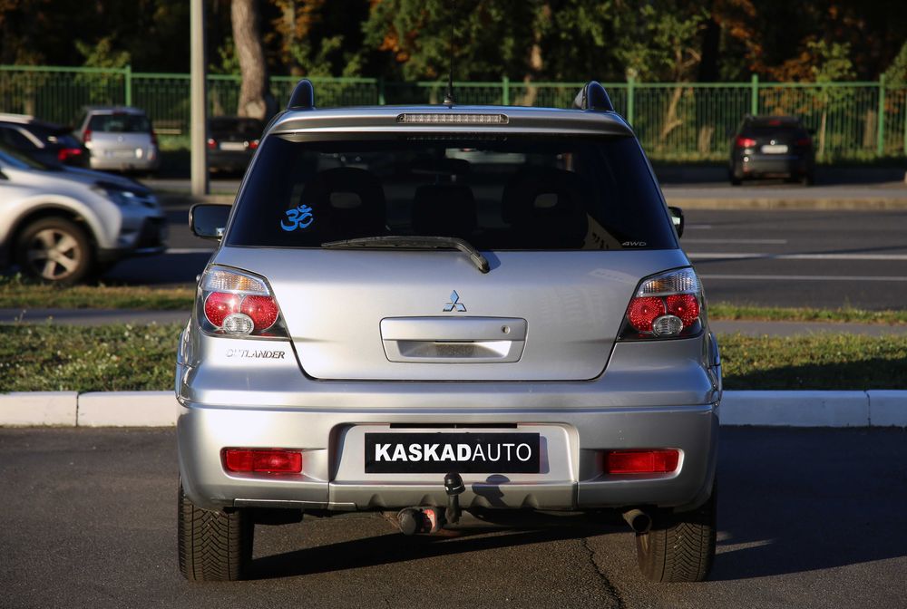 Mitsubishi Outlander 2006