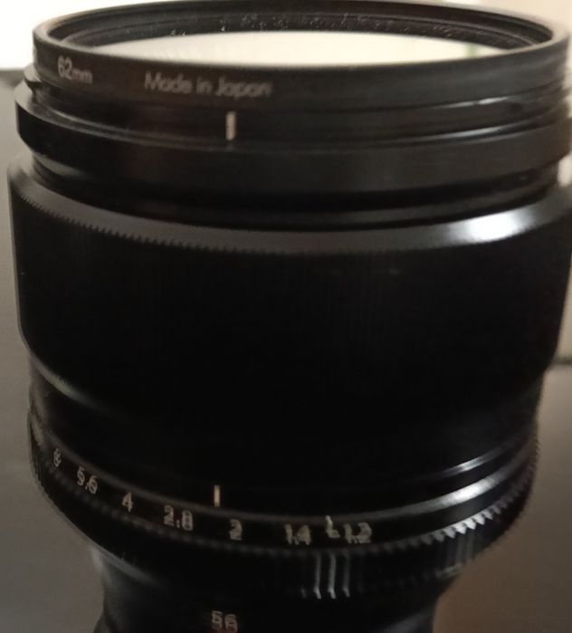 OPORTUNIDADE ÚNICA: FUJIFILM X T4 como NOVA com lentes 56mm e 16mm