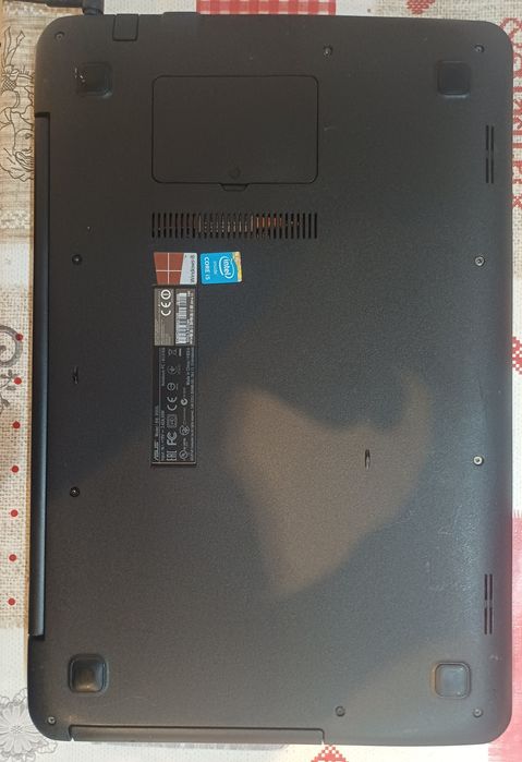 Portatil Asus x555l usado