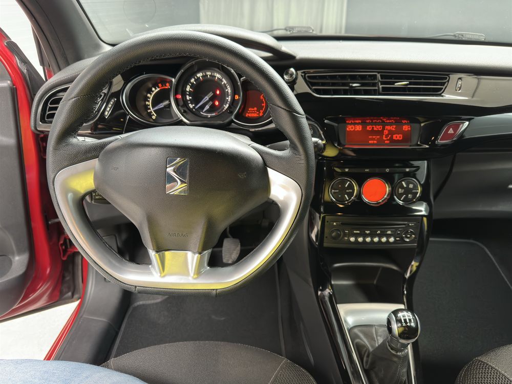 Citroen DS3 1.6HDi