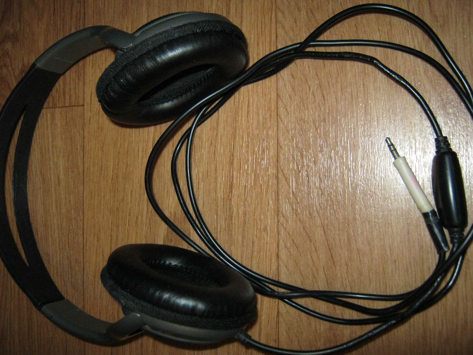 Аудиомагнитофон-дека  Yamaha kx-w492 и наушники FLYPER