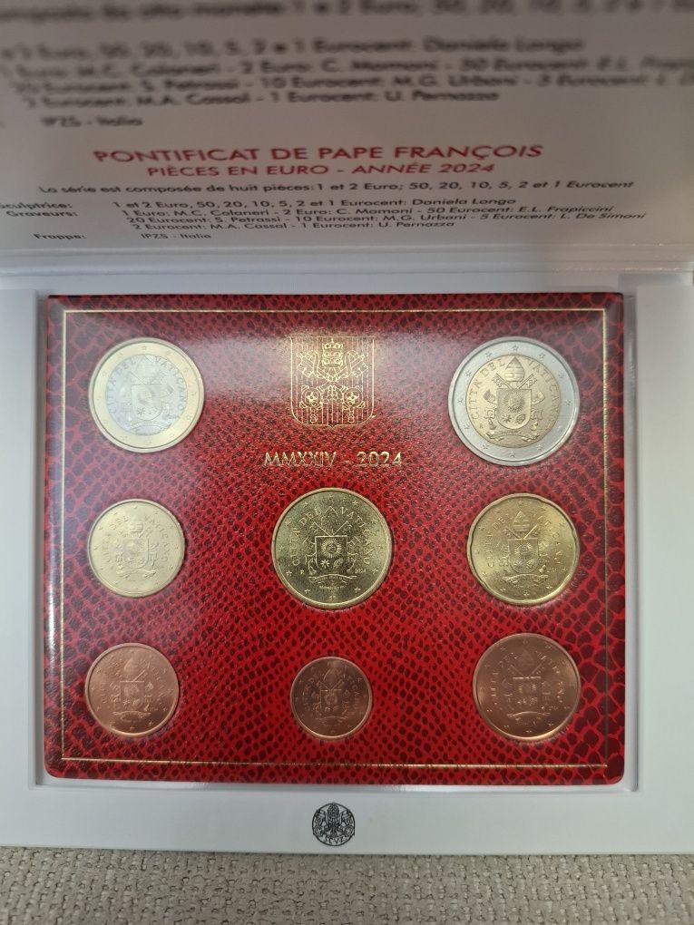 Set Vaticano 2024