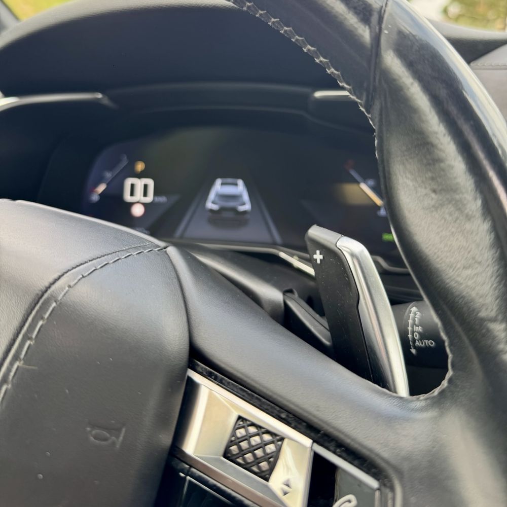 DS DS7 1.6 THP 180cv Auto Desde 269€ mês