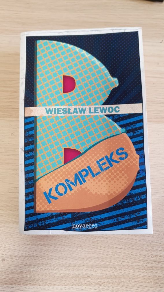 Kompleks - Wiesław Lewoc
