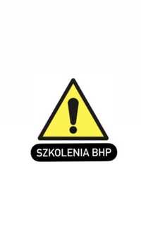 Szkolenia BHP i PPOŻ