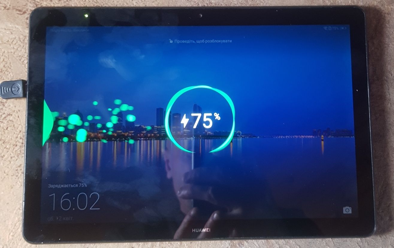 Планшет HUAWEI Mediapad t5
