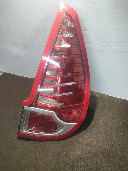 Renault Scenic III lampa prawy tył