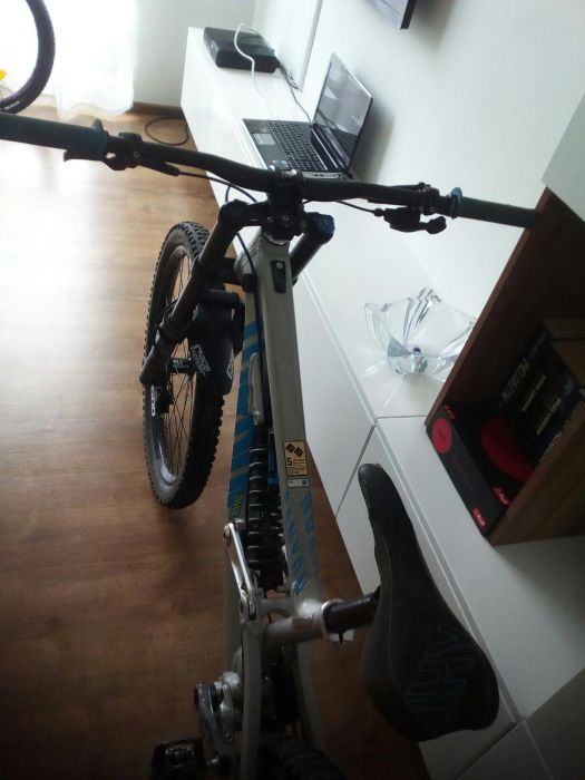 Canyon Torque DHX Whipzone 2015 M