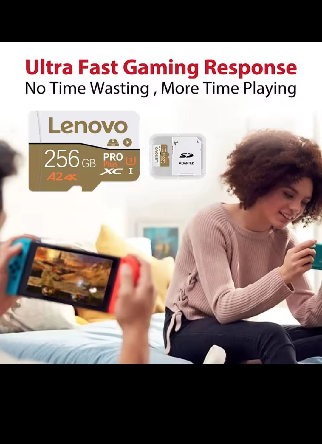 Karta pamięci MicroSD 256Gb