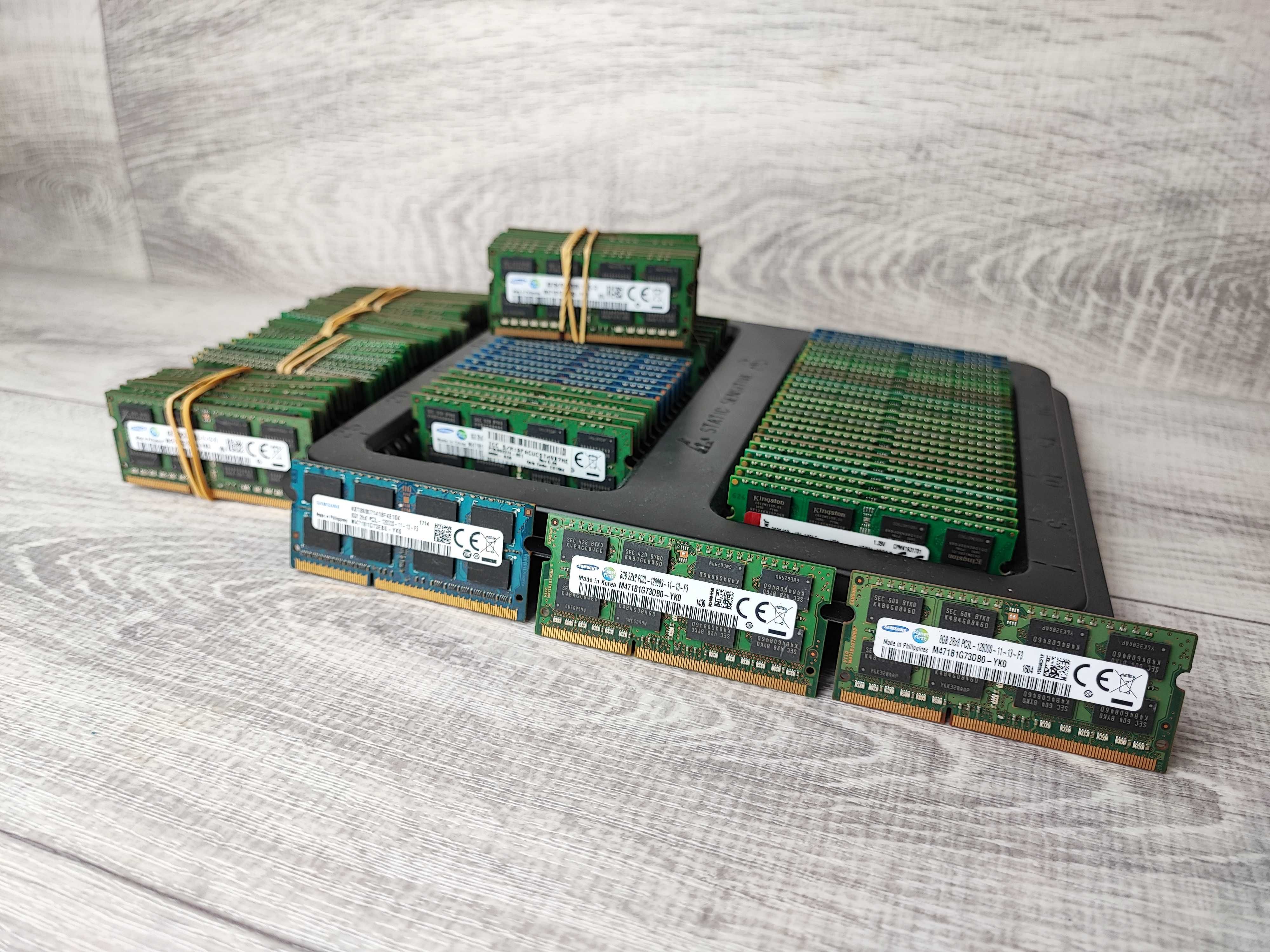 Pamięć RAM DDR3L 8GB