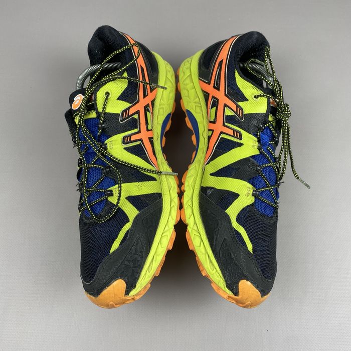 р.44 Оригінал! Кросівки Asics Gel Fujielite T322N