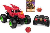 Джип Monster Jam Bakugan Dragonoid Spin Master Бакуган Драконоїд