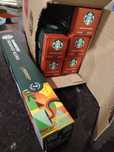 Starbucks para Nespresso