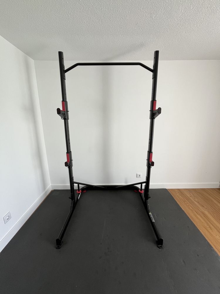 Rack de musculação Domyus 500
