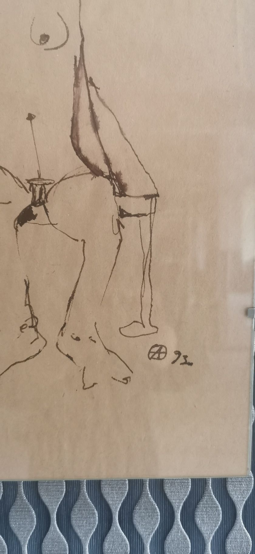 Grafika Sylwester Ambroziak.