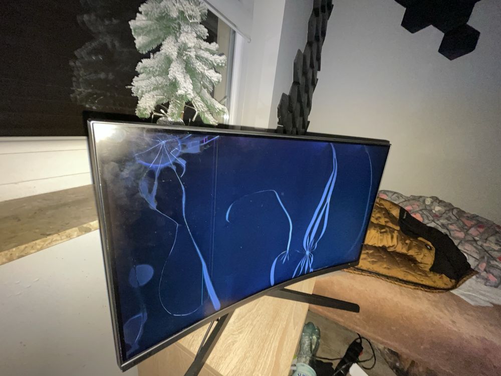 Monitor Samsung c27rg50fqu
