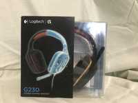 Гарнітура Logitech G230