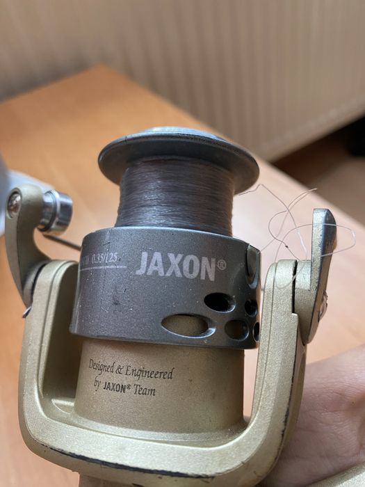 Kołowrotek spławik / spining