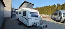 Hymer-Eriba Mover 6 osobowa  Hymer-Eriba Mover 6 osobowa