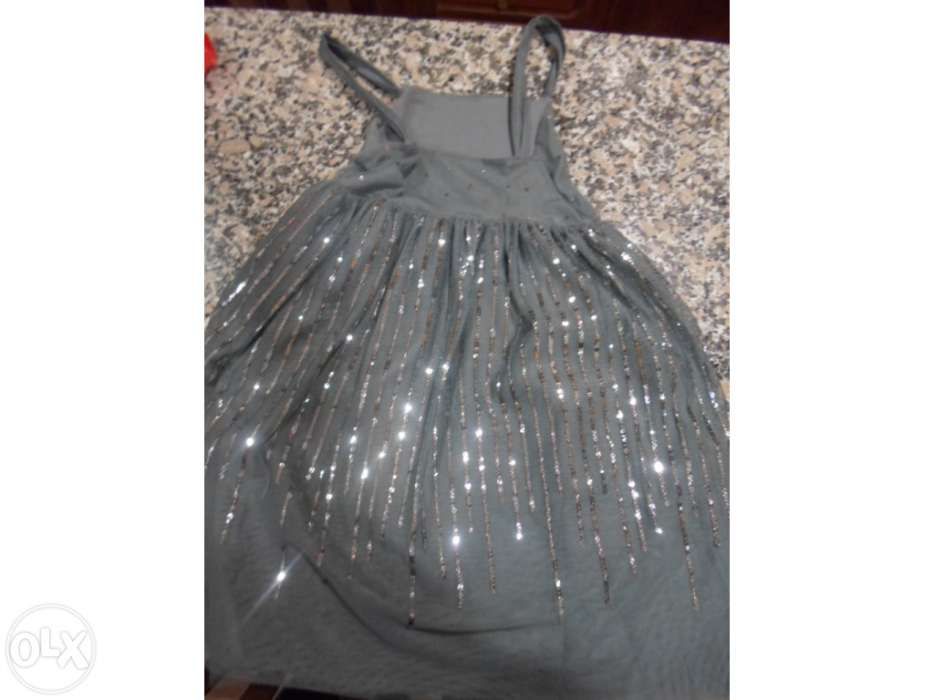 Vestido H&M tamanho 14 anos
