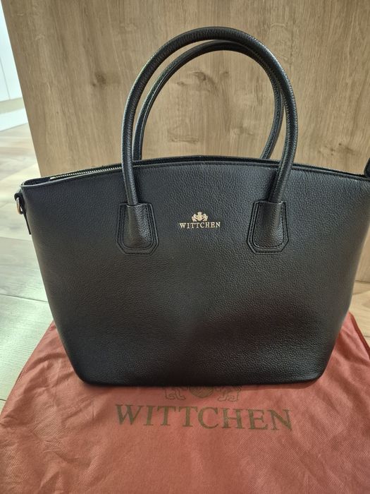 Torebka Wittchen na ramię i do ręki