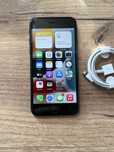 Iphone 7 128gb black,  bardzo dobry stan! |Bateria 100%| kabel. HOT!