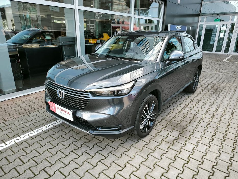 Honda HR-V Honda HR-V e-HEV i-MMD, Elegance CVT , Salon Pol.,Serwis ASO, bezwyp.
