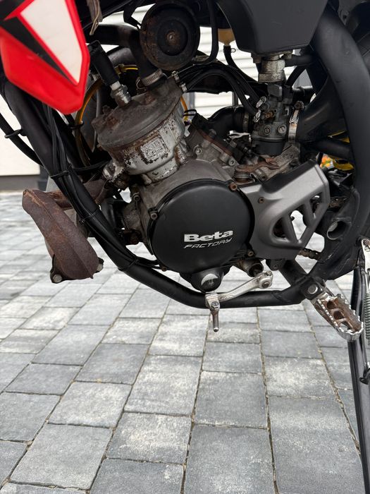 BETA RR50 stan bardzo dobry