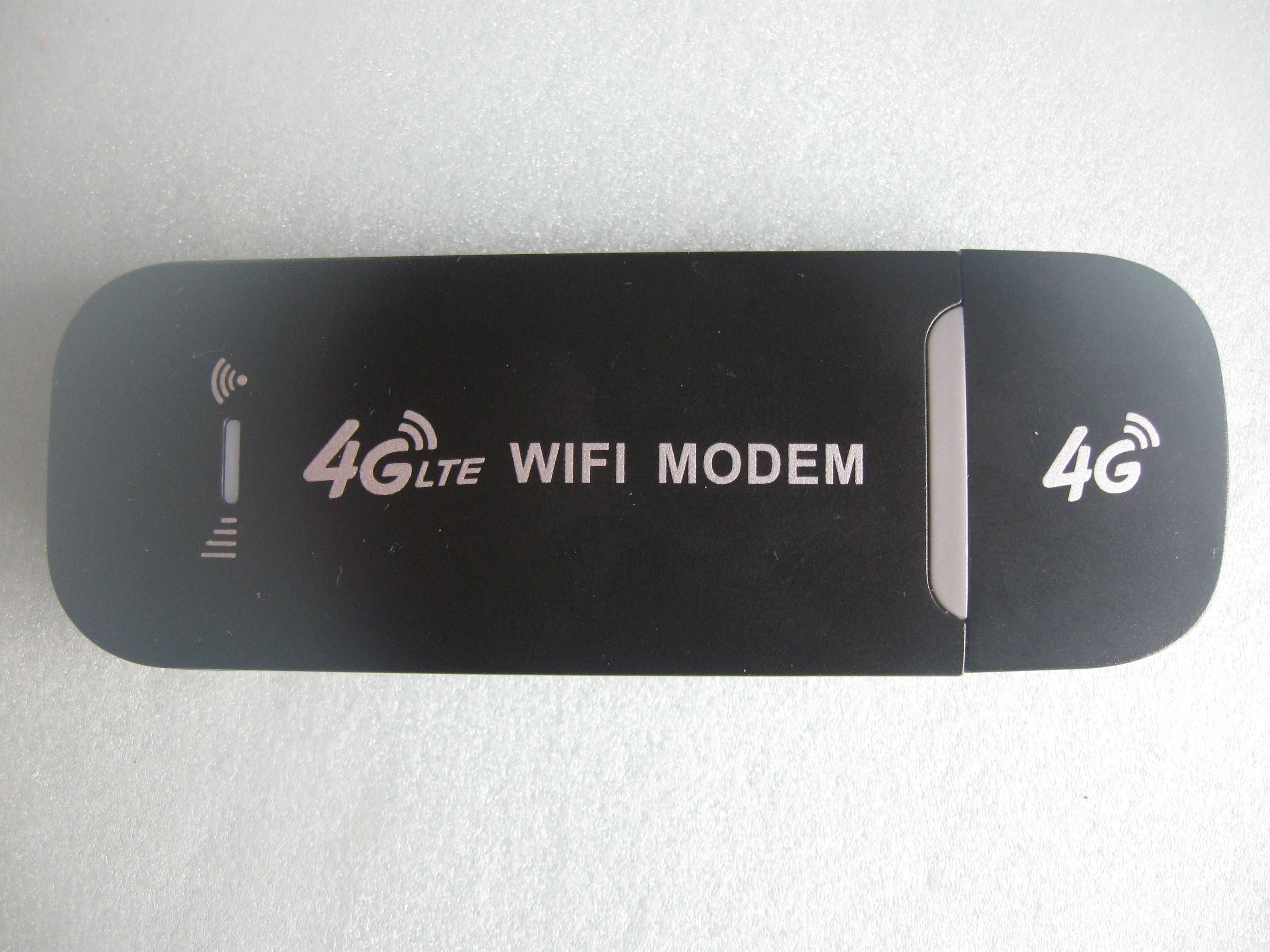 4G LTE модем Wi-Fi роутер HotSpot