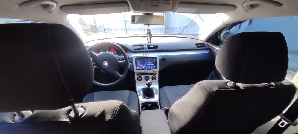 Продам VW Passat B6