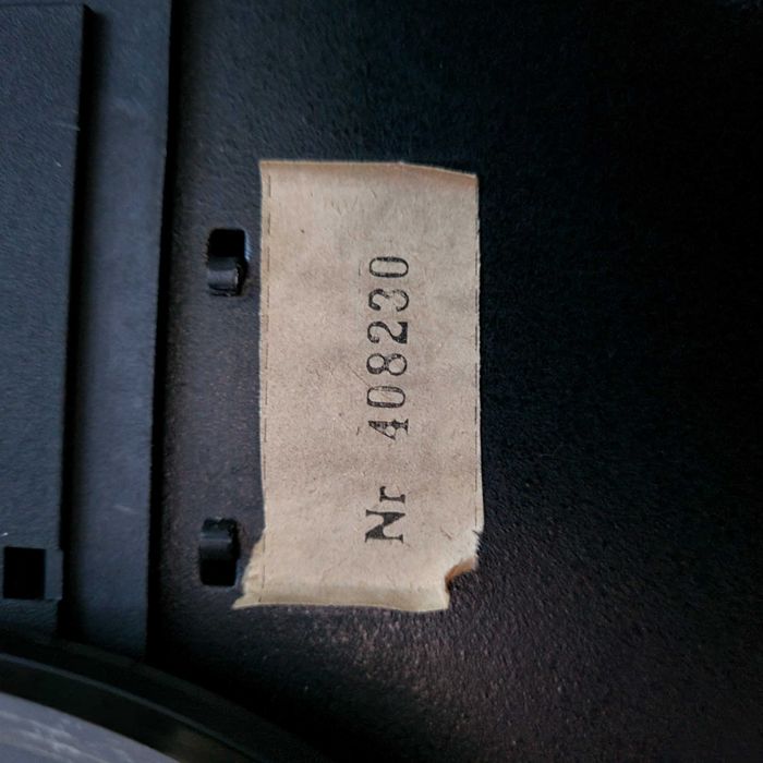 Gramofon Unitra Fonica GS-431